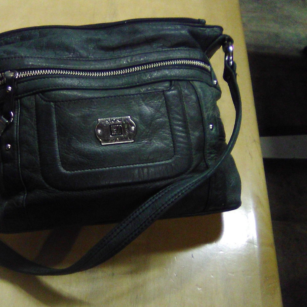 Stone Mountain purse
